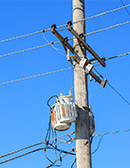 Overhead lines and transformers
