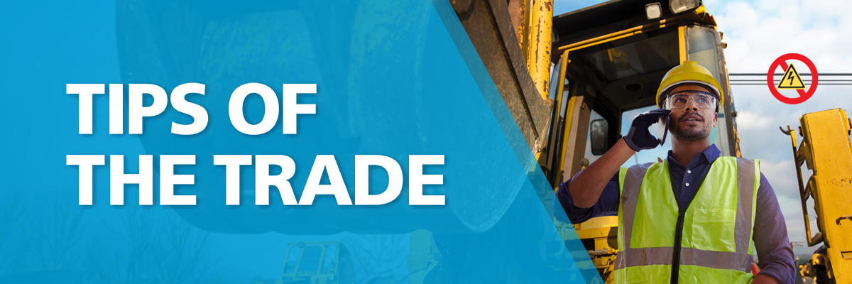 TIPS OF THE TRADE