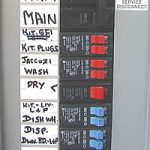 Circuit panel